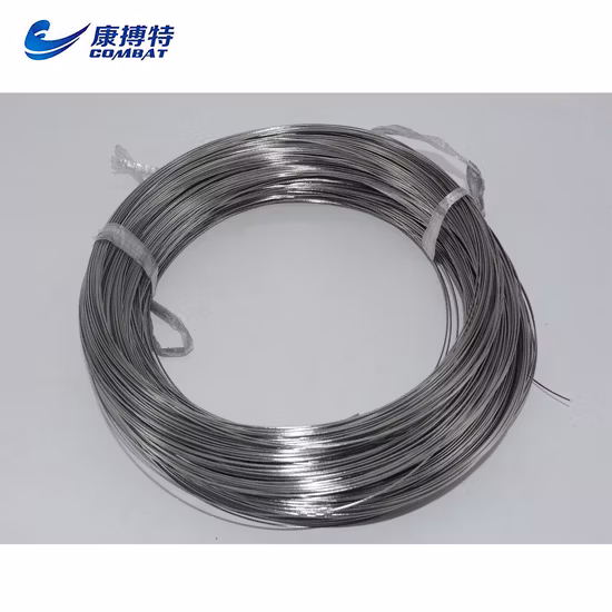 Gr1 Titanium Wire Dia1mm New Product in China Combat Company