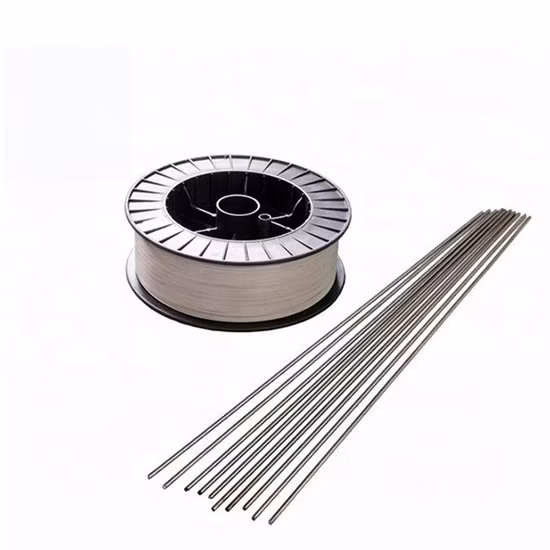 High Quality High Purity 99.99% Gr1 Gr2 Gr5 Gr7 Welding Clad Copper Pure Titanium Wire Ti Wire