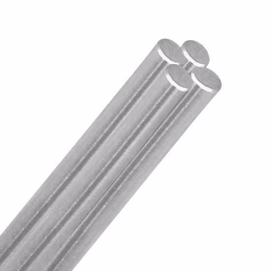 Barra in titanio massiccio Gr5 con asta tonda in lega di titanio di alta precisione per applicazioni industriali resistenti al calore e alla corrosione